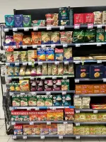 🍝 Apportez du goût à vos repas avec notre rayon épicerie !